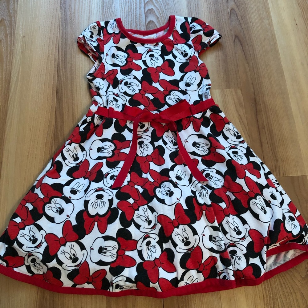 Minnie Mouse dress